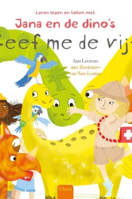 Geef me de vijf