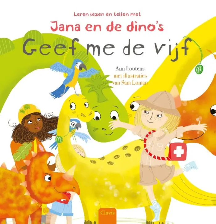 Geef me de vijf