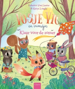 Klaar voor de zomer