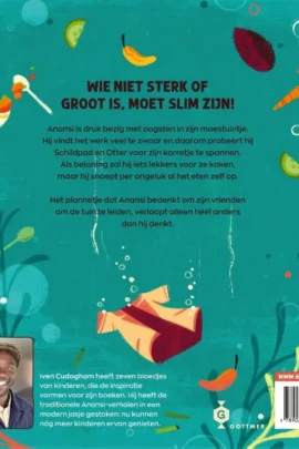 Alternative view of Een koekje van eigen deeg