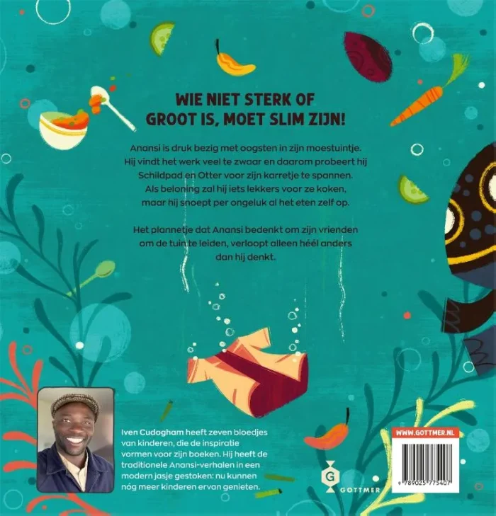 Een koekje van eigen deeg - Afbeelding 2