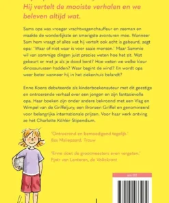 Alternative view of Sammie en opa