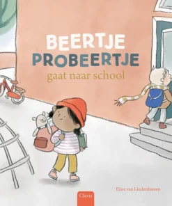 Beertje Probeertje gaat naar school