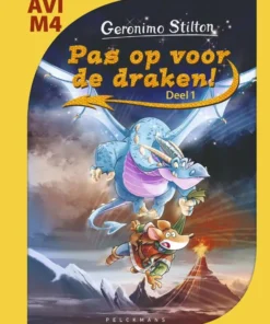 Pas op voor de draken!
