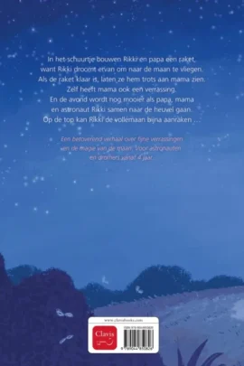 Alternative view of Rikki en de maan