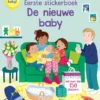 De nieuwe baby | 9781835402788