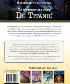 De wetenschap over de Titanic | 9789464394498