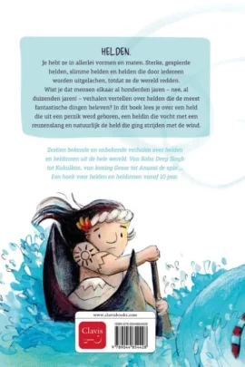 Alternative view of De man die met de wind vocht