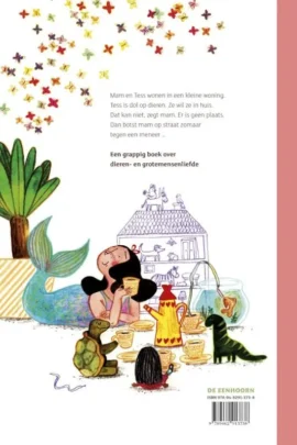 Dierentuin met vlinders | 9789462913738