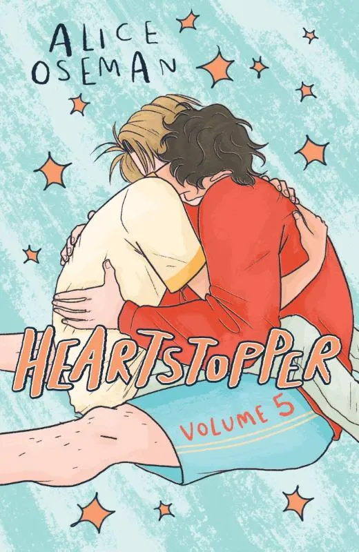 Heartstopper Volume 5 | 9781444957655 Heartstopper Volume 5