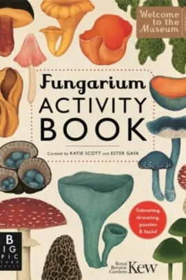 Fungarium Activity Book