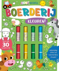 Kleurmania