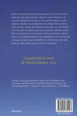 Alternative view of Zoals het gebeurd is