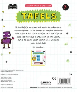 Alternative view of Tafels 7+