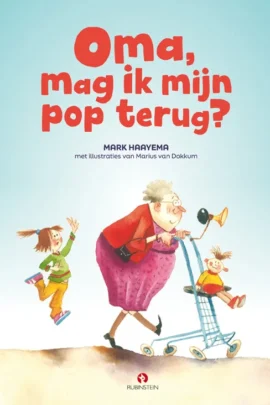 Oma, mag ik mijn pop terug?