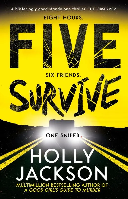 Five Survive | 9780008507237 Five Survive