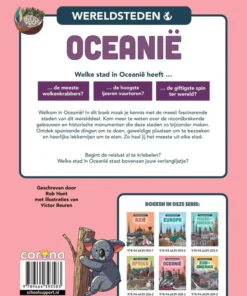 Alternative view of Oceanië
