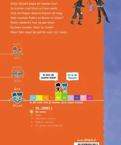 Alternative view of Uit roven