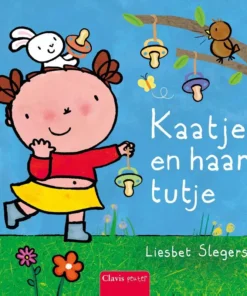 Kaatje en haar tutje