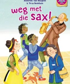 Weg met die sax!