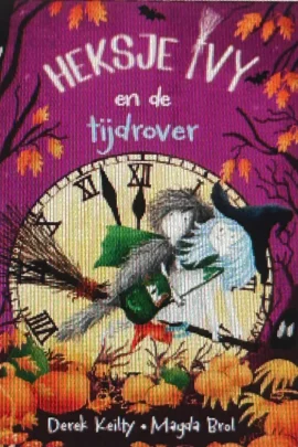 Heksje Ivy en de tijdrover