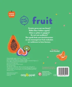 Alternative view of Fruit