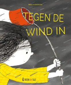 Tegen de wind in