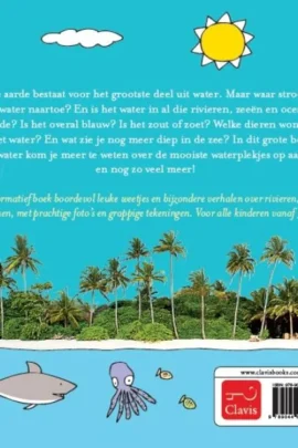 Rivieren, zeeën & oceanen | 9789044827415 Rivieren, zeeën & oceanen | 9789044827415