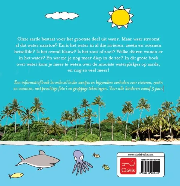 Rivieren, zeeën & oceanen | 9789044827415 Rivieren, zeeën & oceanen - Afbeelding 2