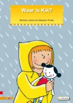 Waar is Kik? | 9789048719136