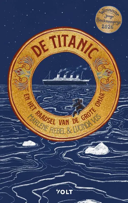 De Titanic en het raadsel van de Grote Omar | 9789021477633 De Titanic en het raadsel van de Grote Omar
