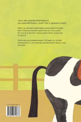 Alternative view of Waarom kan een paard niet boeren?