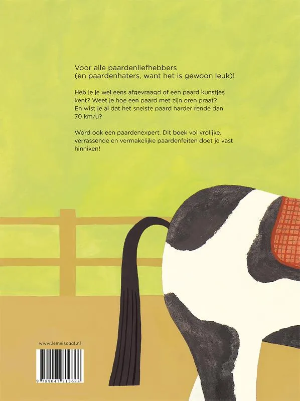 Waarom kan een paard niet boeren? | 9789047712688 Waarom kan een paard niet boeren? - Afbeelding 2