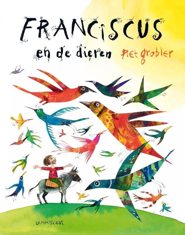 Franciscus en de dieren | 9789047710677 Franciscus en de dieren