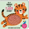 Heb je vandaag al een tijger geaaid? | 9789464089677