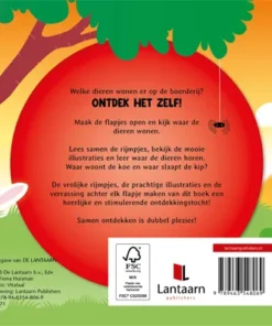 Alternative view of Wie woont hier?