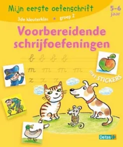 Mijn eerste oefenschrift