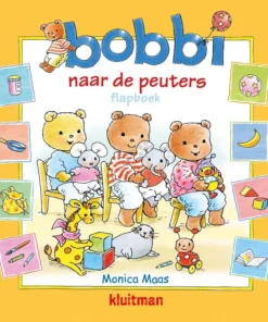 Bobbi naar de peuters