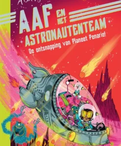 De ontsnapping van Planeet Penarie!