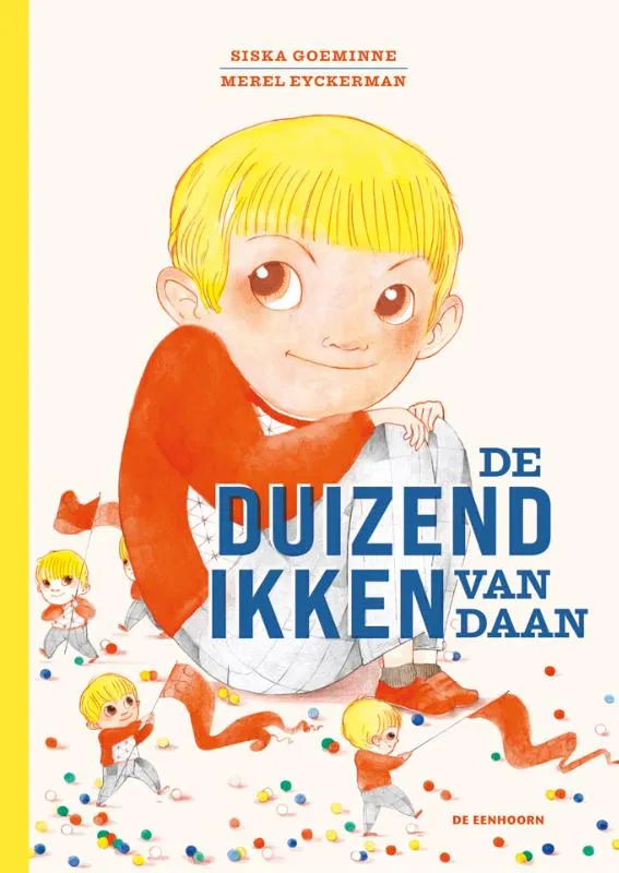 De duizend ikken van Daan | 9789462915107 De duizend ikken van Daan