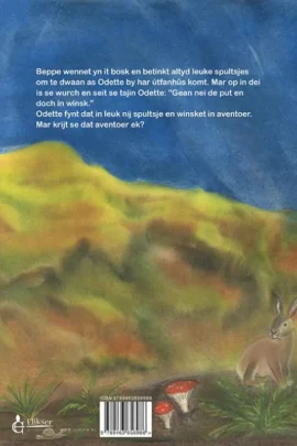 Pas op foar de heks | 9789463656986 Pas op foar de heks | 9789463656986