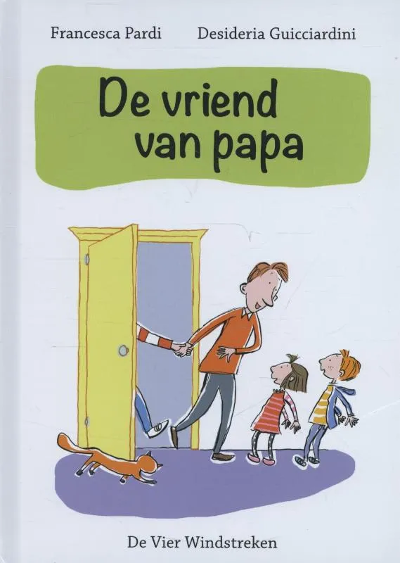 De vriend van papa | 9789051163162 De vriend van papa