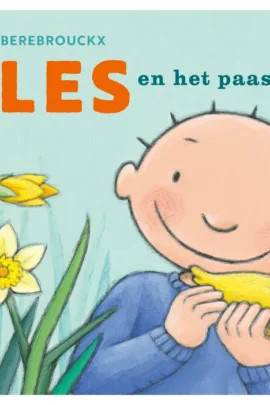 Jules en het paaskuiken