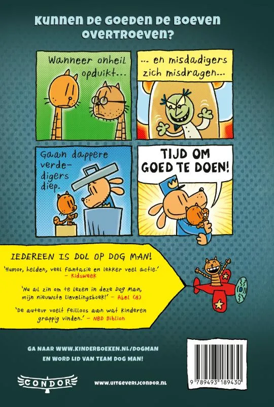De bal is hond | 9789493189430 De bal is hond - Afbeelding 2