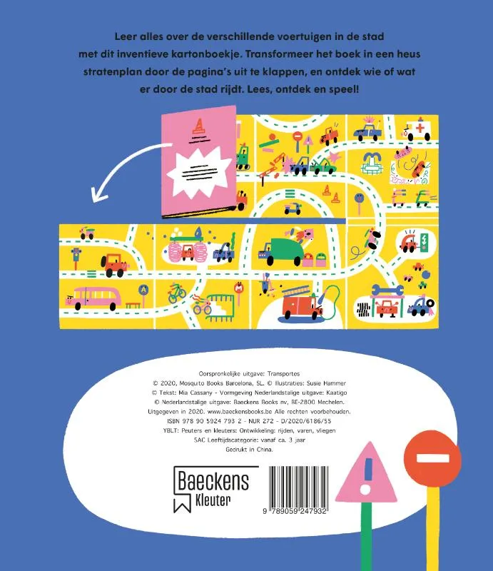 Voertuigen | 9789059247932 Voertuigen - Afbeelding 2