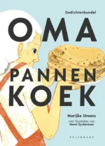Oma pannenkoek | 9789025774837