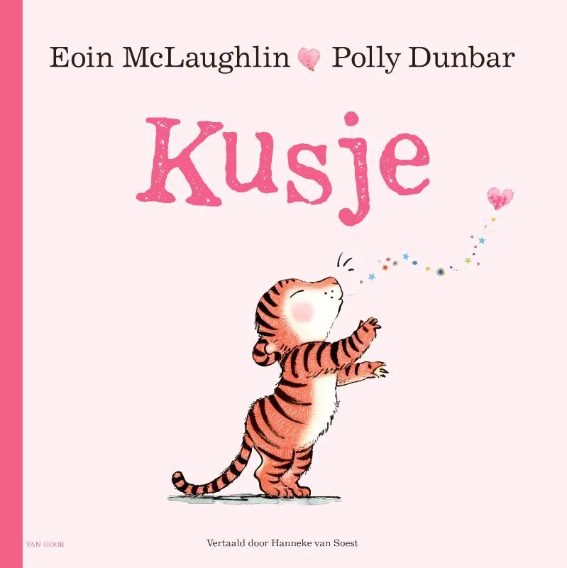 Kusje | 9789000400478 Kusje