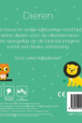 Alternative view of Tsjilp, tsjilp!