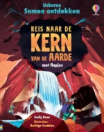 Reis naar de kern van de aarde | 9789401492287 Reis naar de kern van de aarde | 9789401492287