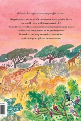 Alternative view of Het giraffenseizoen